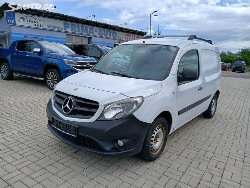 Mercedes-Benz Citan, 1,5 dCi